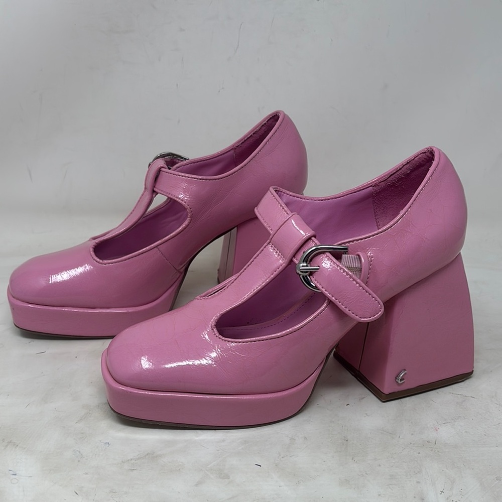 Circus NY by Sam Edelman, Pink Women's Platform Shoes